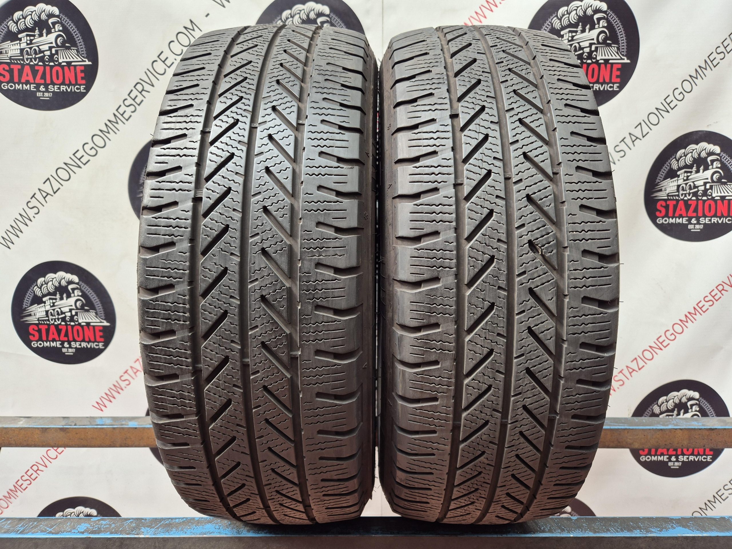 Pneumatico - Gomme invernali usate FULDA 195/60 R16C Pneumatico - Gomme invernali usate FULDA 195/60 R16C