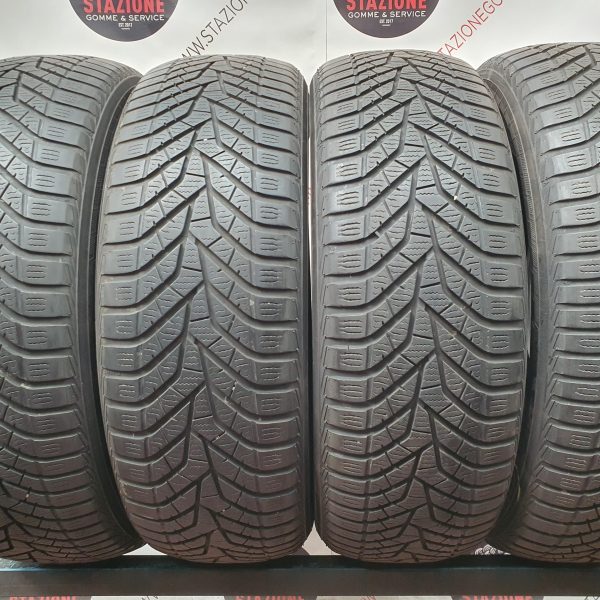 Pneumatico - Gomme invernali usate YOKOHAMA 225/60 R18