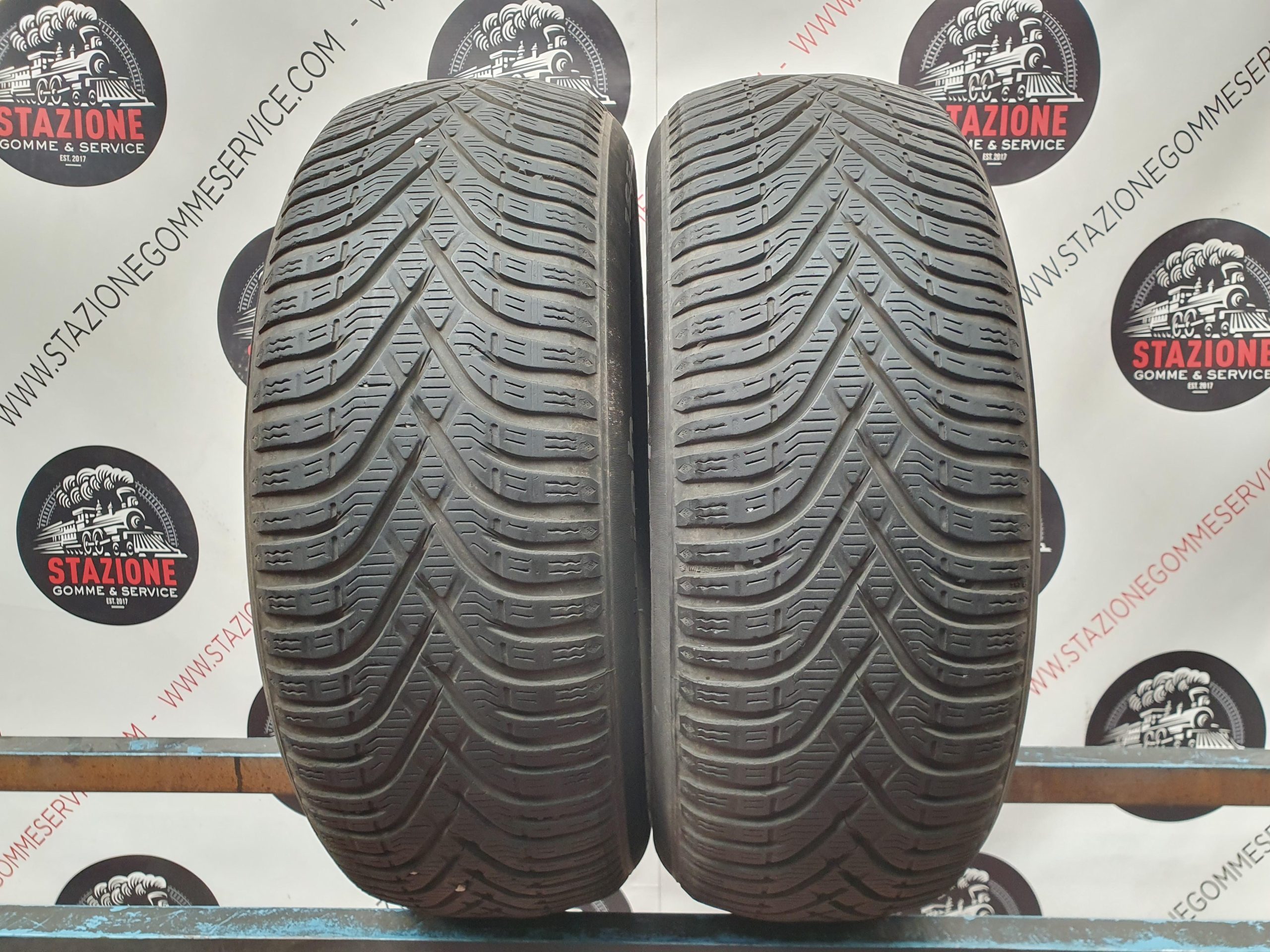 Pneumatico - Gomme invernali usate BFGOODRICH 185/60 R15 Pneumatico - Gomme invernali usate BFGOODRICH 185/60 R15