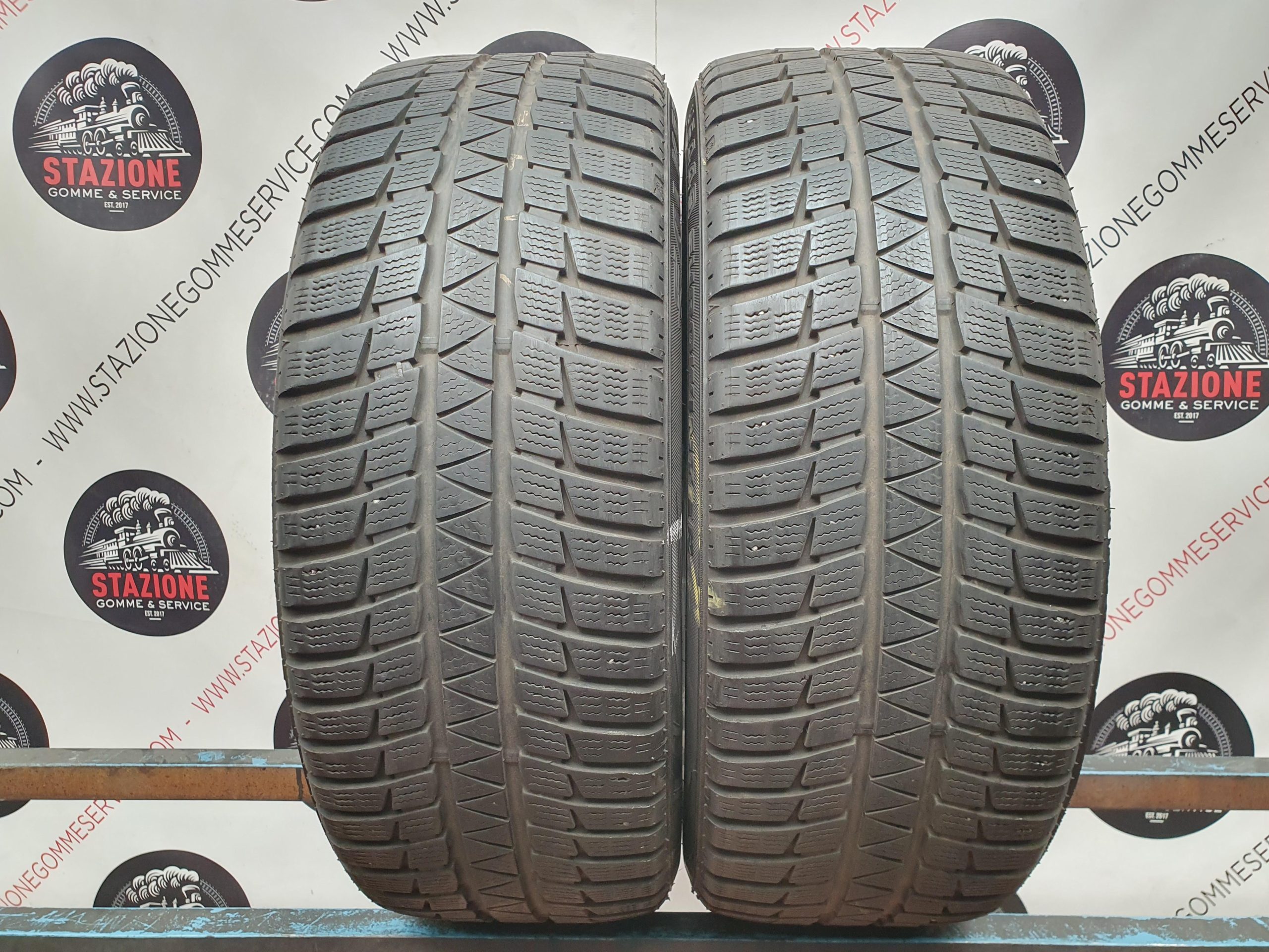 Pneumatico - Gomme invernali usate FALKEN 225/45 R19 Pneumatico - Gomme invernali usate FALKEN 225/45 R19