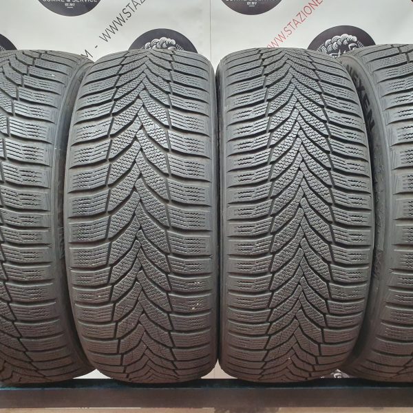 Pneumatico - Gomme invernali usate NEXEN 225/50 R18