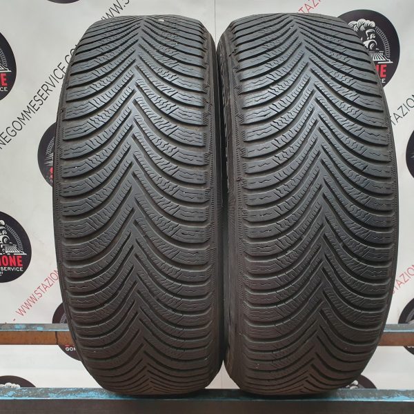 Pneumatico - Gomme invernali usate MICHELIN 215/65 R17
