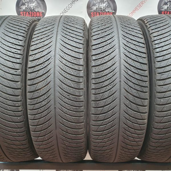 Pneumatico - Gomme invernali usate MICHELIN 255/70 R18