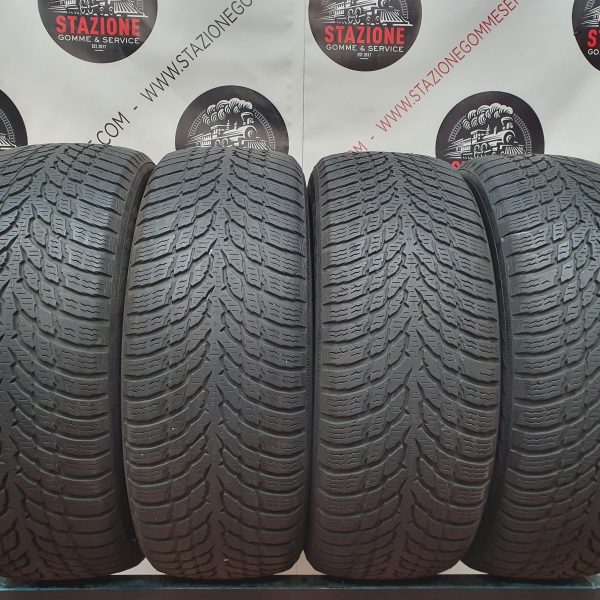 Pneumatico - Gomme invernali usate NOKIAN 215/60 R16