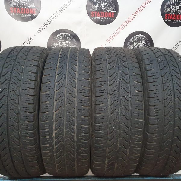 Pneumatico - Gomme invernali usate GOODYEAR 205/65 R16