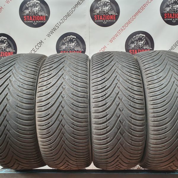 Pneumatico - Gomme invernali usate KLEBER 225/45 R17