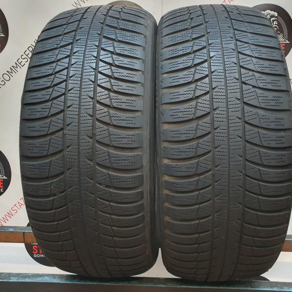 Pneumatico - Gomme invernali usate BRIDGESTONE 225/45 R18