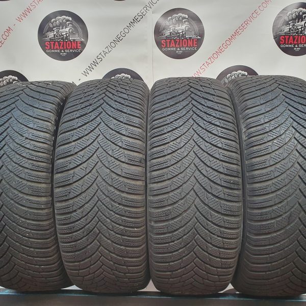 Pneumatico - Gomme invernali usate FIRESTONE 235/55 R18