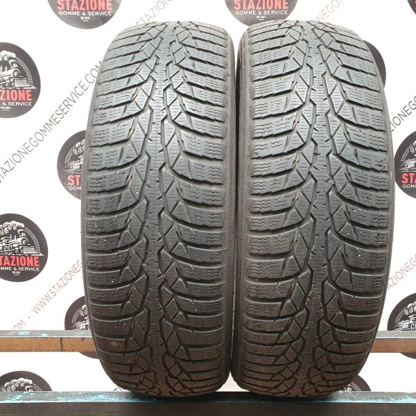 Pneumatico - Gomme invernali usate NOKIAN 195/55 R20
