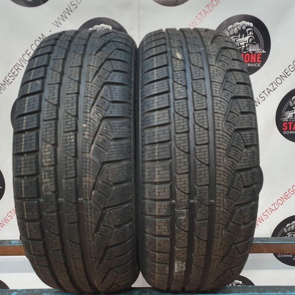 Pneumatico - Gomme pneumatici invernali PIRELLI 225/55 R17