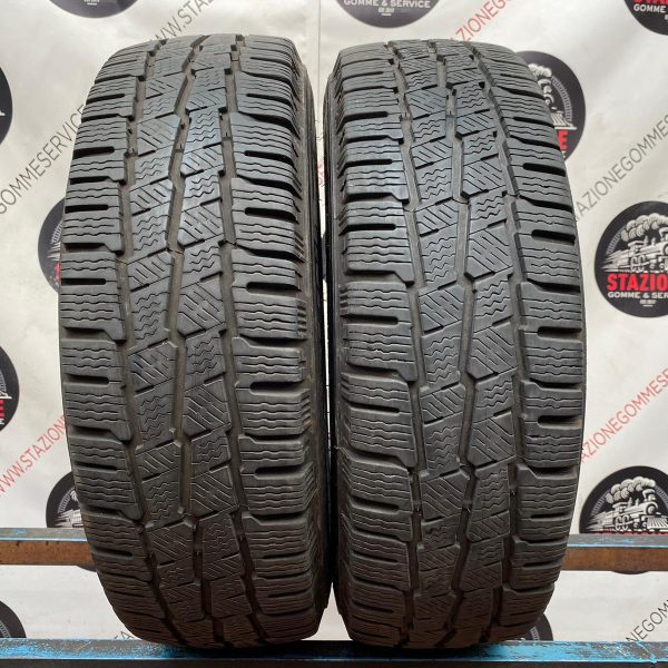 Pneumatico - Gomme invernali usate MICHELIN 215/70 R15C
