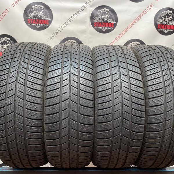 Pneumatico - Gomme invernali usate BARUM 225/60 R17