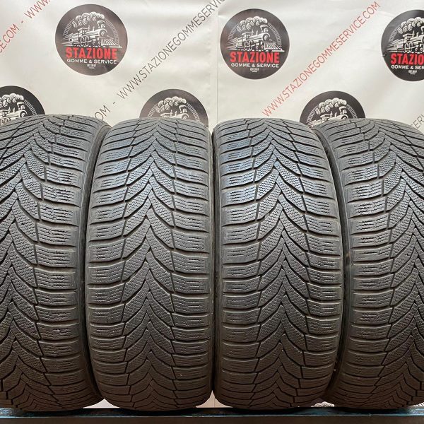 Pneumatico - Gomme invernali usate NEXEN 225/50 R18