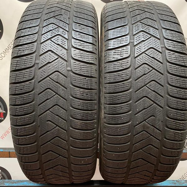 Pneumatico - Gomme invernali usate PIRELLI 235/55 R19