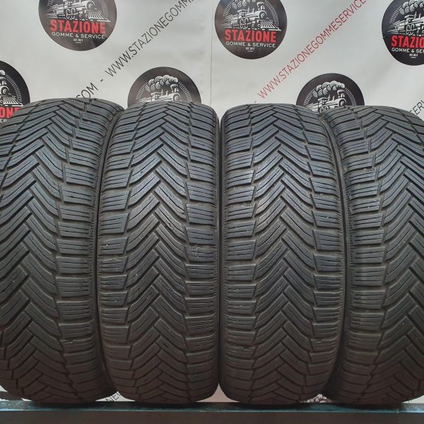 Pneumatico - Gomme invernali usate MICHELIN 205/60 R16