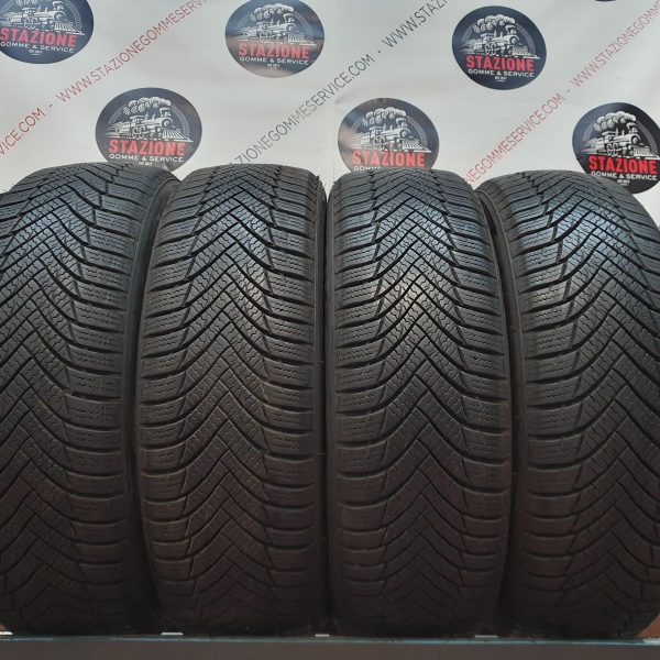 Pneumatico - Gomme invernali usate MINERVA 165/60 R15