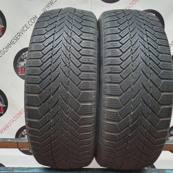 Pneumatico - Gomme invernali usate GITI 205/60 R16