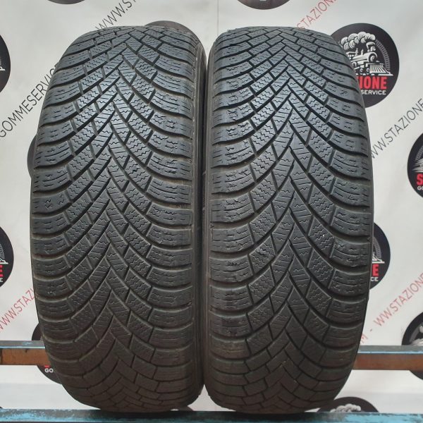 Pneumatico - Gomme invernali usate NEXEN 195/60 R16