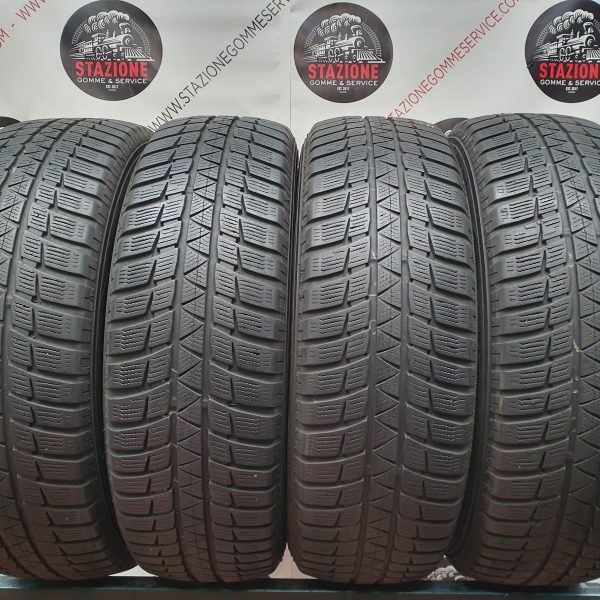 Pneumatico - Gomme invernali usate FALKEN 215/65 R17