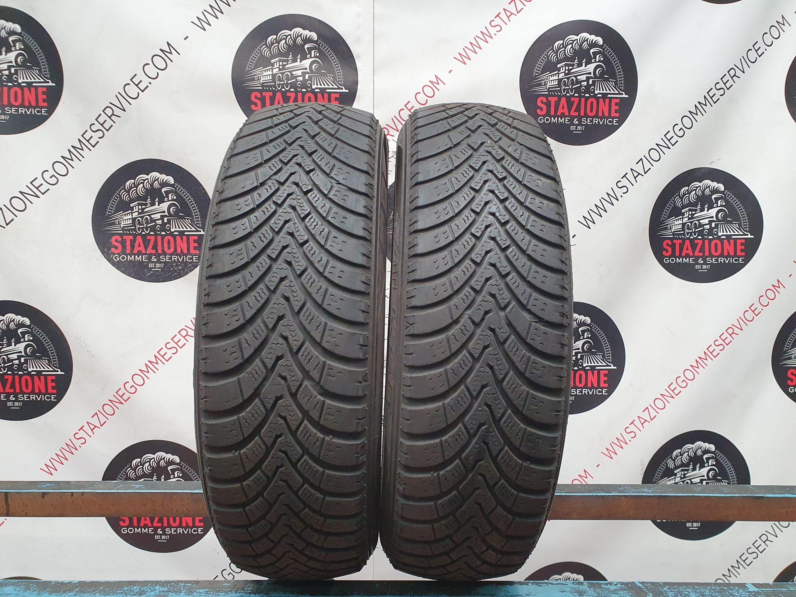 Pneumatico - Gomme invernali usate FALKEN 155/65 R14 Pneumatico - Gomme invernali usate FALKEN 155/65 R14