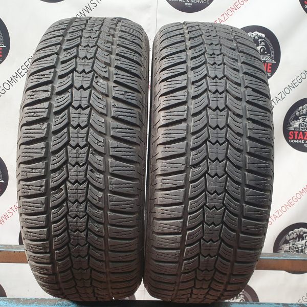 Pneumatico - Gomme invernali usate SAVA 205/60 R16