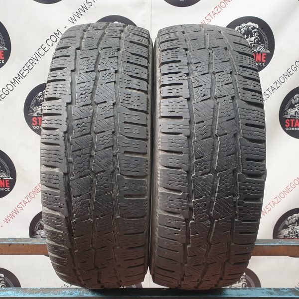 Pneumatico - Gomme invernali usate MICHELIN 195/60 R16C