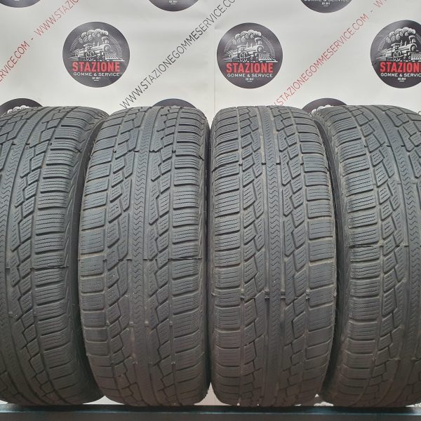 Pneumatico - Gomme invernali usate ACHILLES 215/60 R17