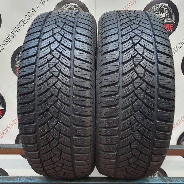 Pneumatico - Gomme invernali usate FULDA 205/55 R16
