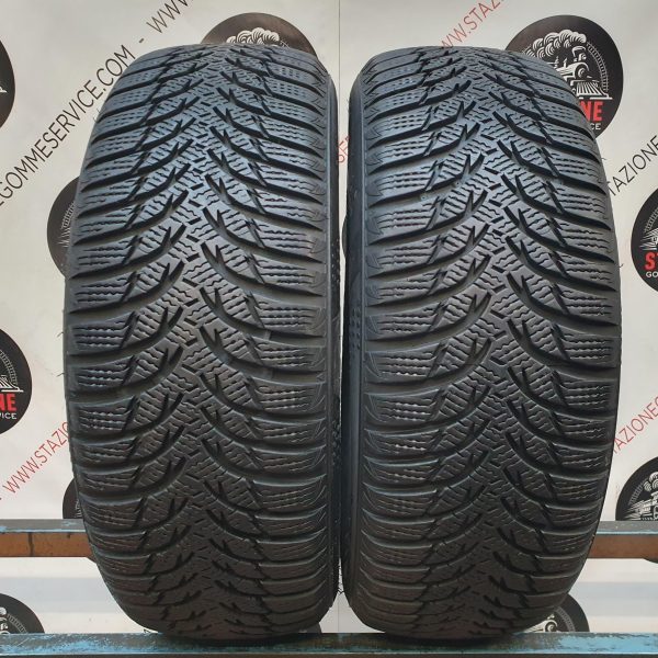 Pneumatico - Gomme invernali usate KUMHO 205/55 R16
