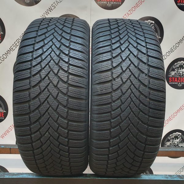 Pneumatico - Gomme invernali usate BRIDGESTONE 225/50 R18