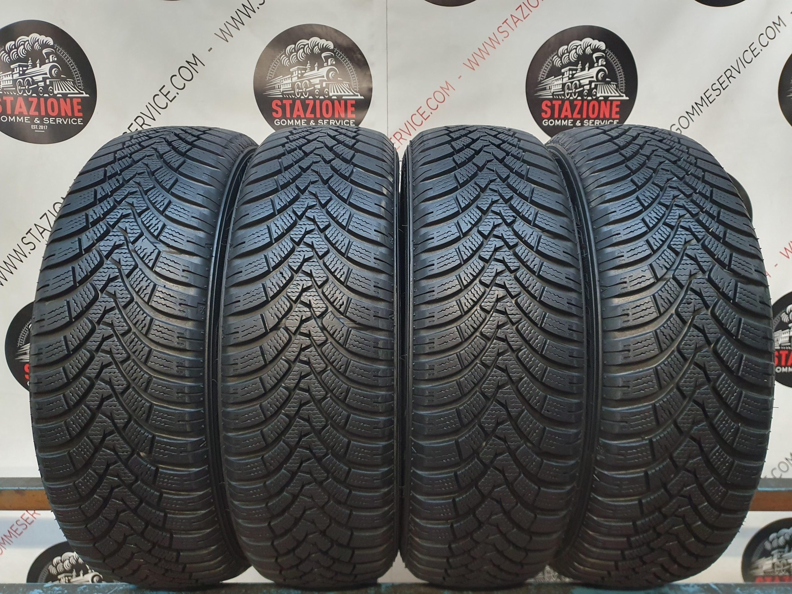 Pneumatico - Gomme invernali usate FALKEN 165/60 R15 Pneumatico - Gomme invernali usate FALKEN 165/60 R15