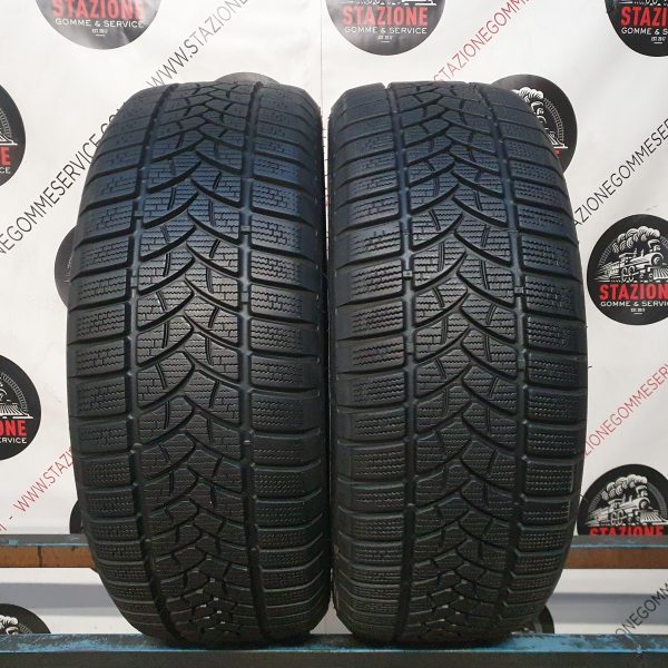 Pneumatico - Gomme invernali usate FIRESTONE 225/60 R17