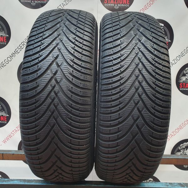 Pneumatico - Gomme invernali usate KLEBER 215/65 R17