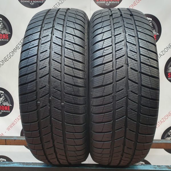 Pneumatico - Gomme invernali usate BARUM 225/60 R17