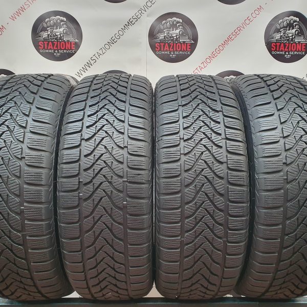 Pneumatico - Gomme invernali usate LASSA 225/60 R18