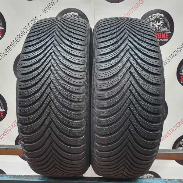 Pneumatico - Gomme invernali usate MICHELIN 205/55 R16