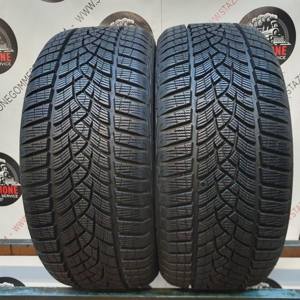 Pneumatico - Gomme invernali usate GOODYEAR 225/45 R17