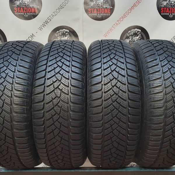 Pneumatico - Gomme invernali usate FULDA 215/65 R15