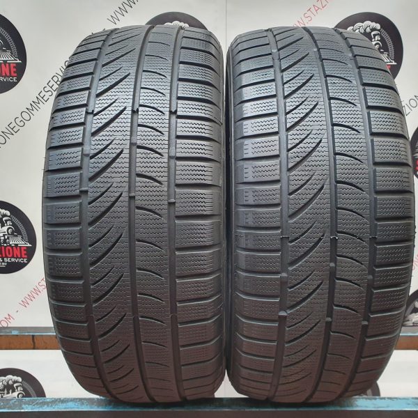 Pneumatico - Gomme invernali usate INFINITY 215/55 R17