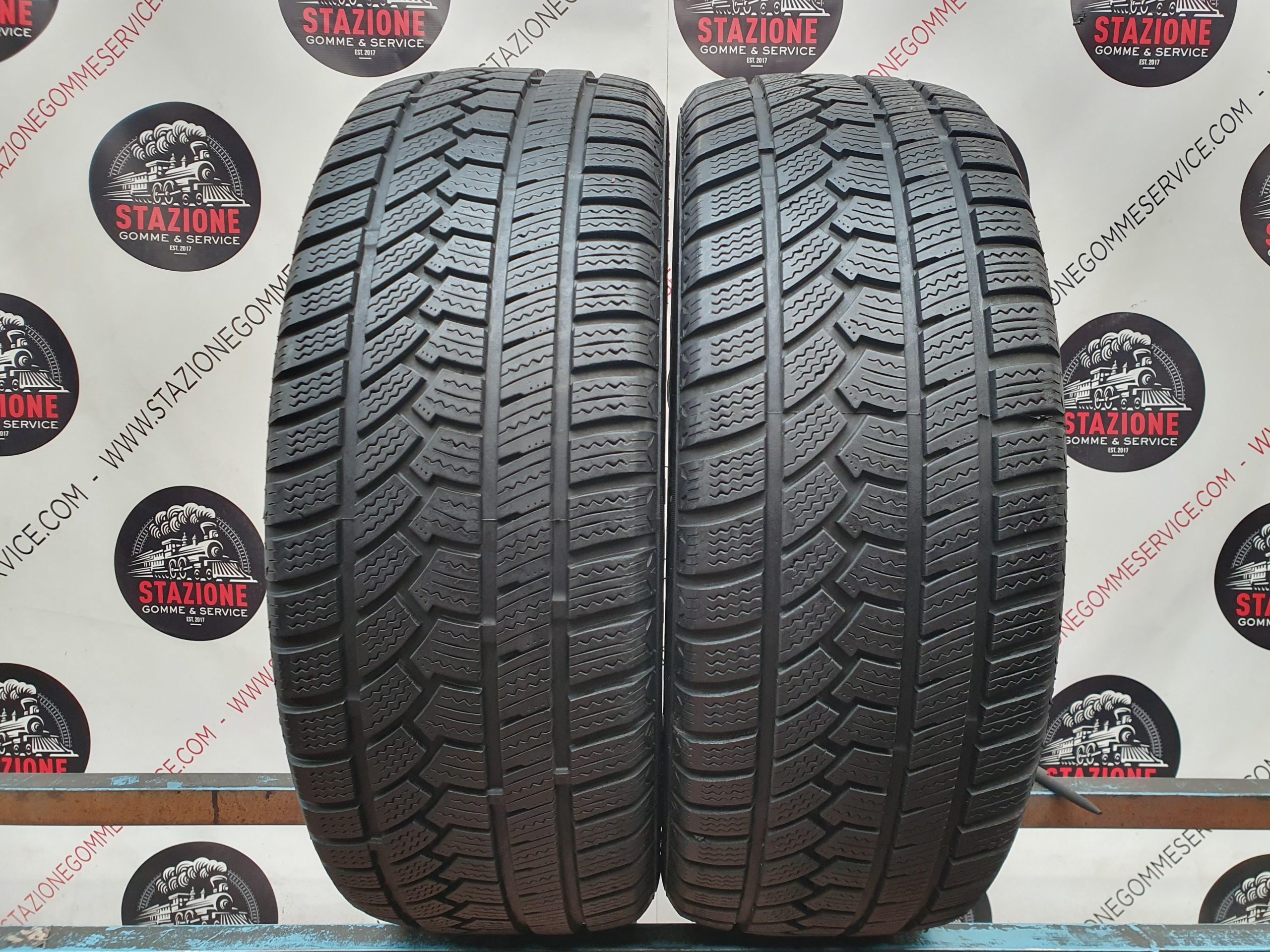 Pneumatico - Gomme invernali usate CACHLAND 225/55 R18 Pneumatico - Gomme invernali usate CACHLAND 225/55 R18