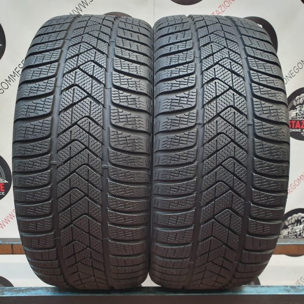 Pneumatico - Gomme invernali usate PIRELLI 235/40 R19