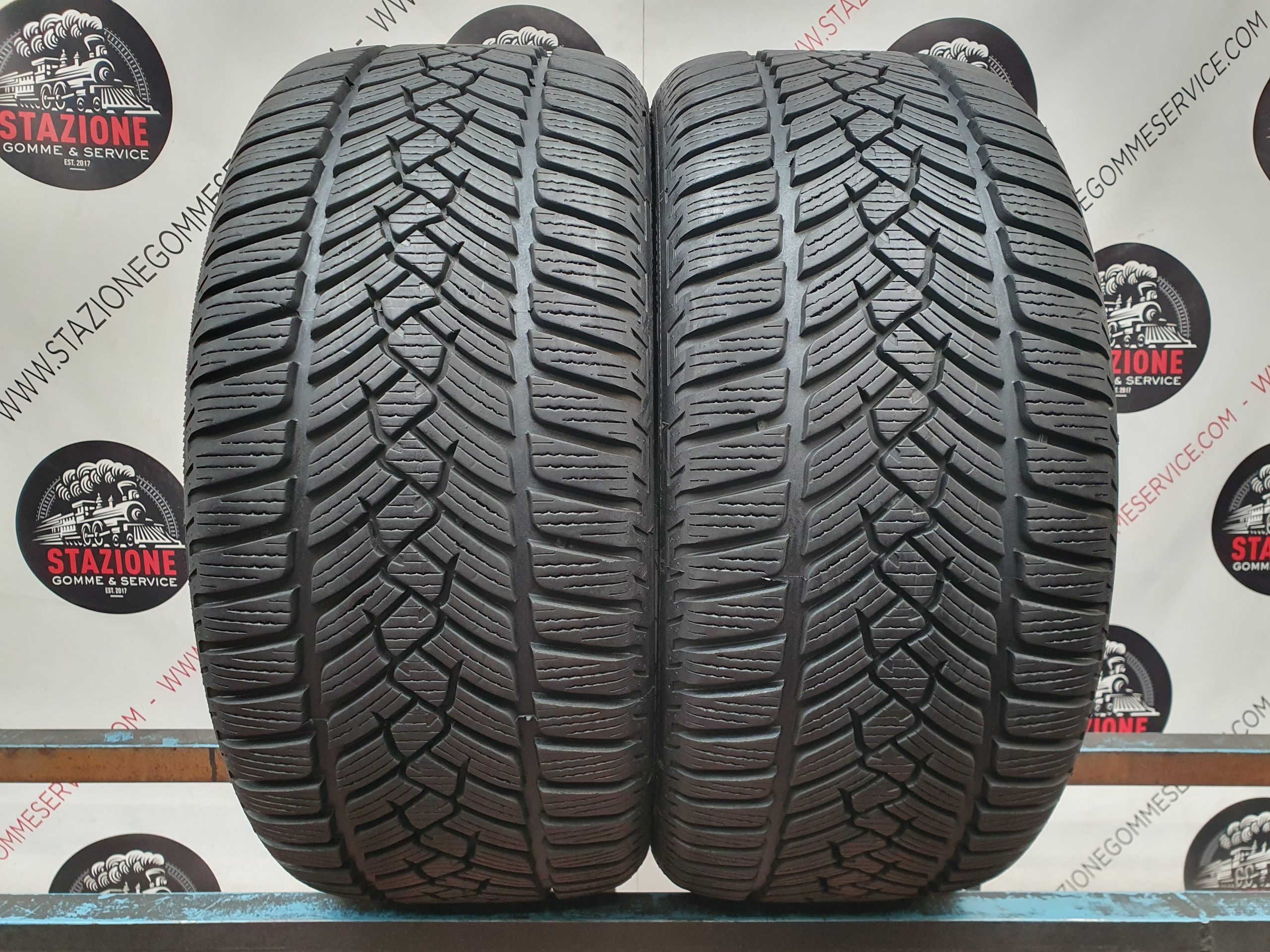 Pneumatico - Gomme invernali usate FULDA 245/40 R18 Pneumatico - Gomme invernali usate FULDA 245/40 R18