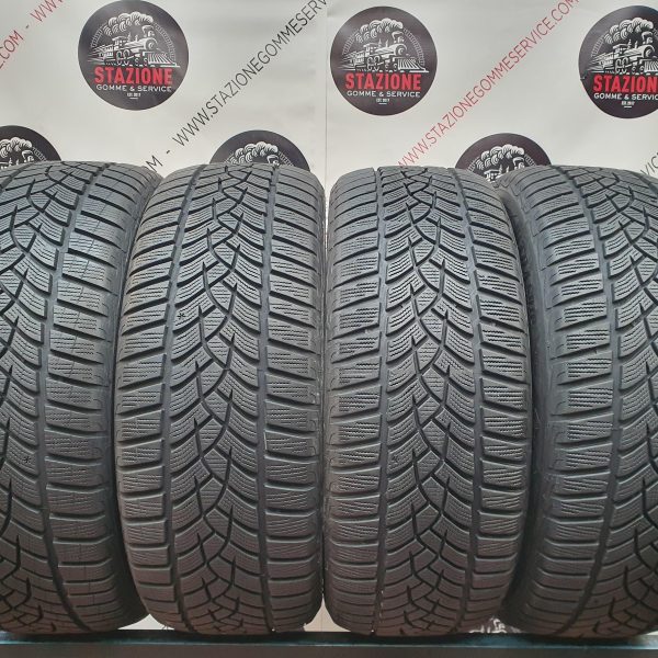 Pneumatico - Gomme invernali usate GOODYEAR 225/50 R18