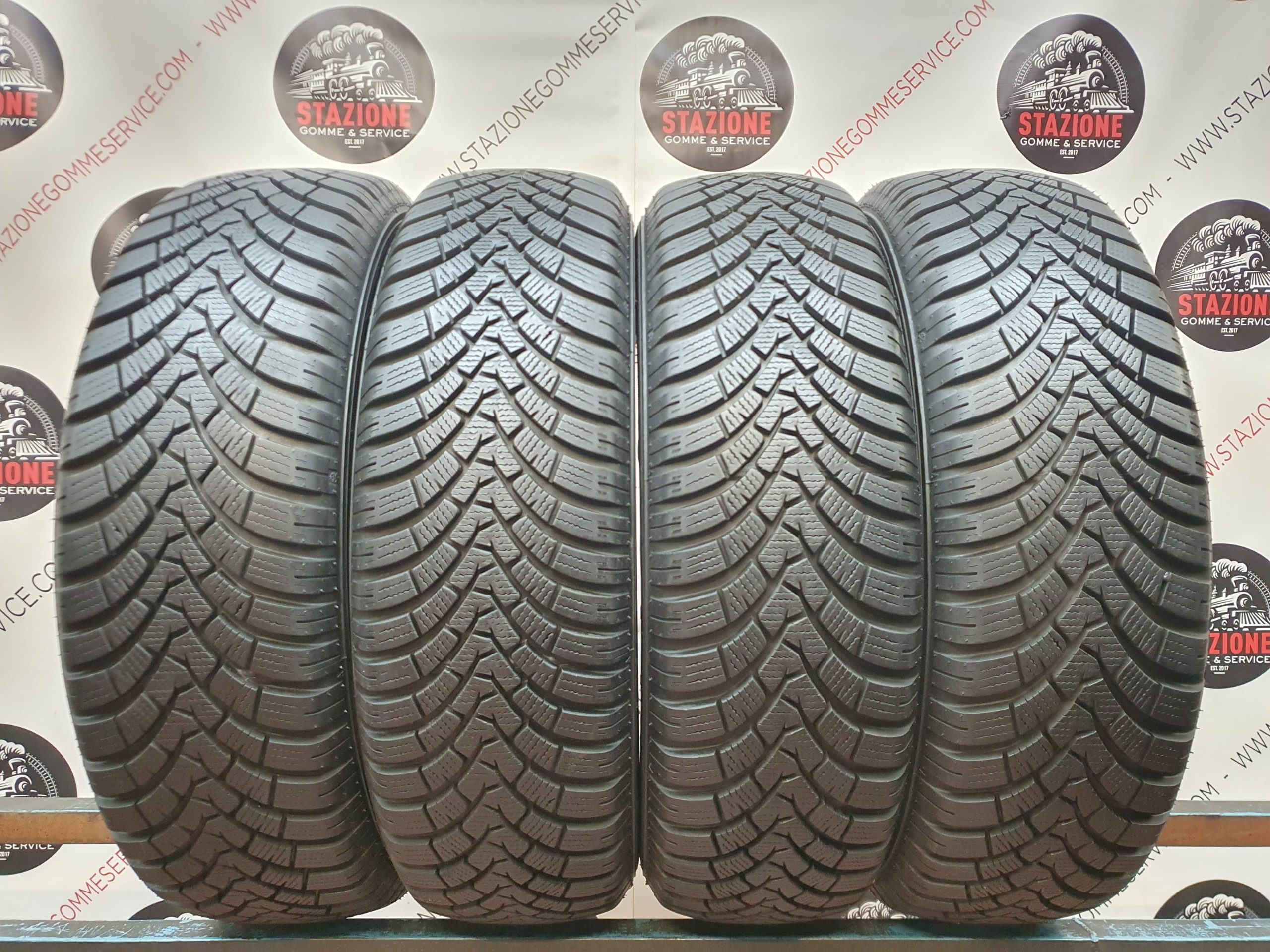 Pneumatico - Gomme invernali usate FALKEN 215/70 R16 Pneumatico - Gomme invernali usate FALKEN 215/70 R16