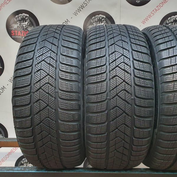 Pneumatico - Gomme invernali usate PIRELLI 225/45 R17