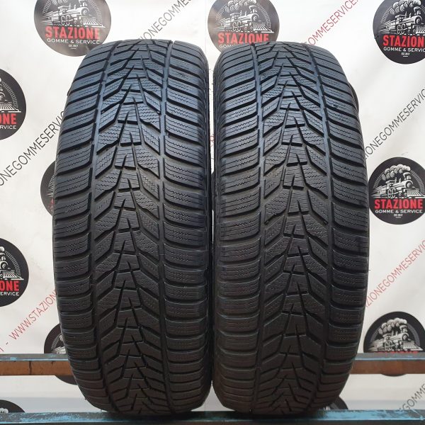 Pneumatico - Gomme invernali usate HANKOOK 235/65 R17