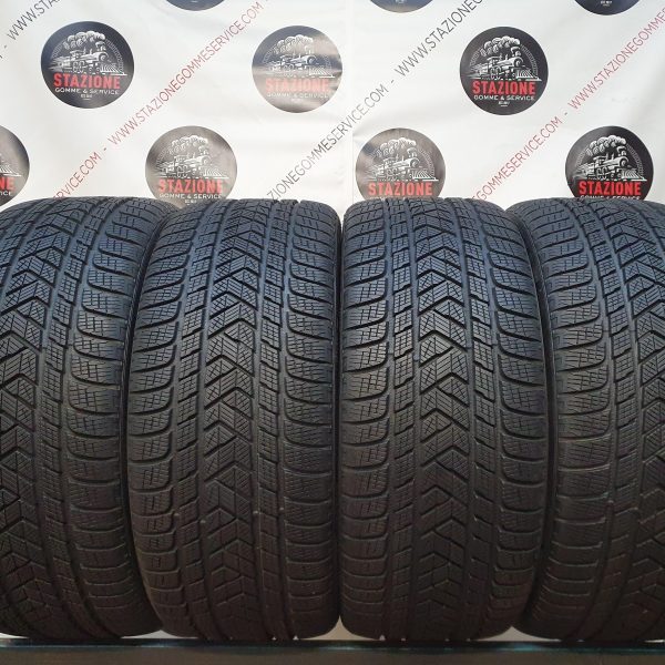 Pneumatico - Gomme invernali usate PIRELLI 285/40 R21