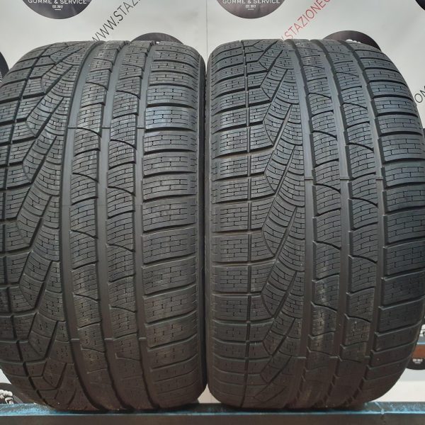 Pneumatico - Gomme pneumatici invernali PIRELLI 295/35 R20