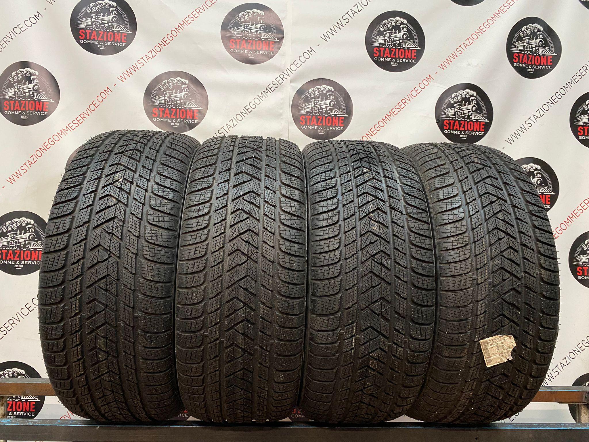 Pneumatico - Gomme pneumatici invernali PIRELLI 285/45 R21 Pneumatico - Gomme pneumatici invernali PIRELLI 285/45 R21