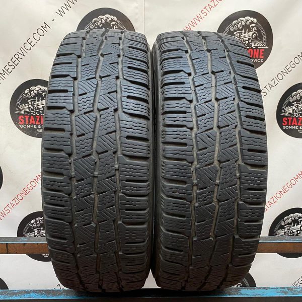 Pneumatico - Gomme invernali usate MICHELIN 195/60 R16C